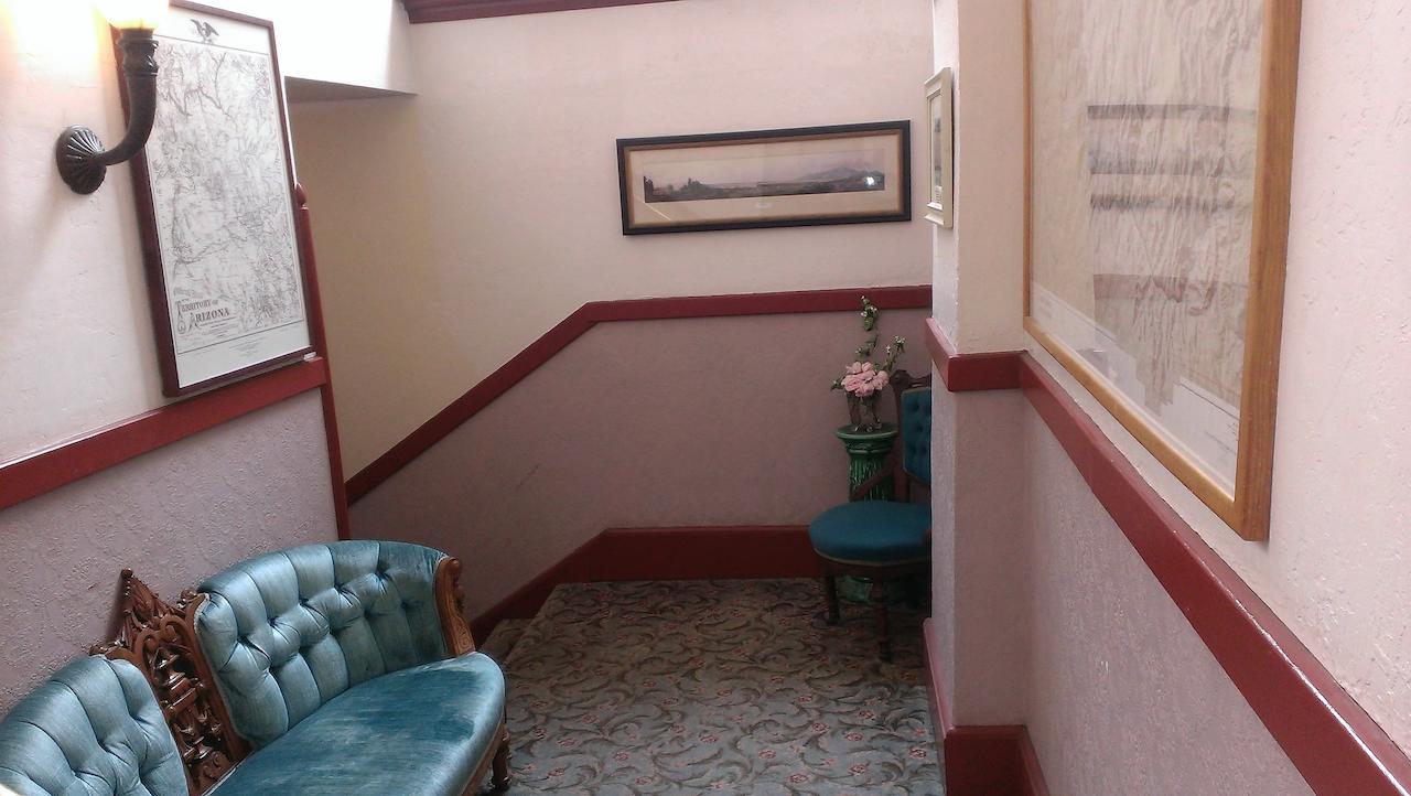 Connor Hotel Jerome Exterior photo