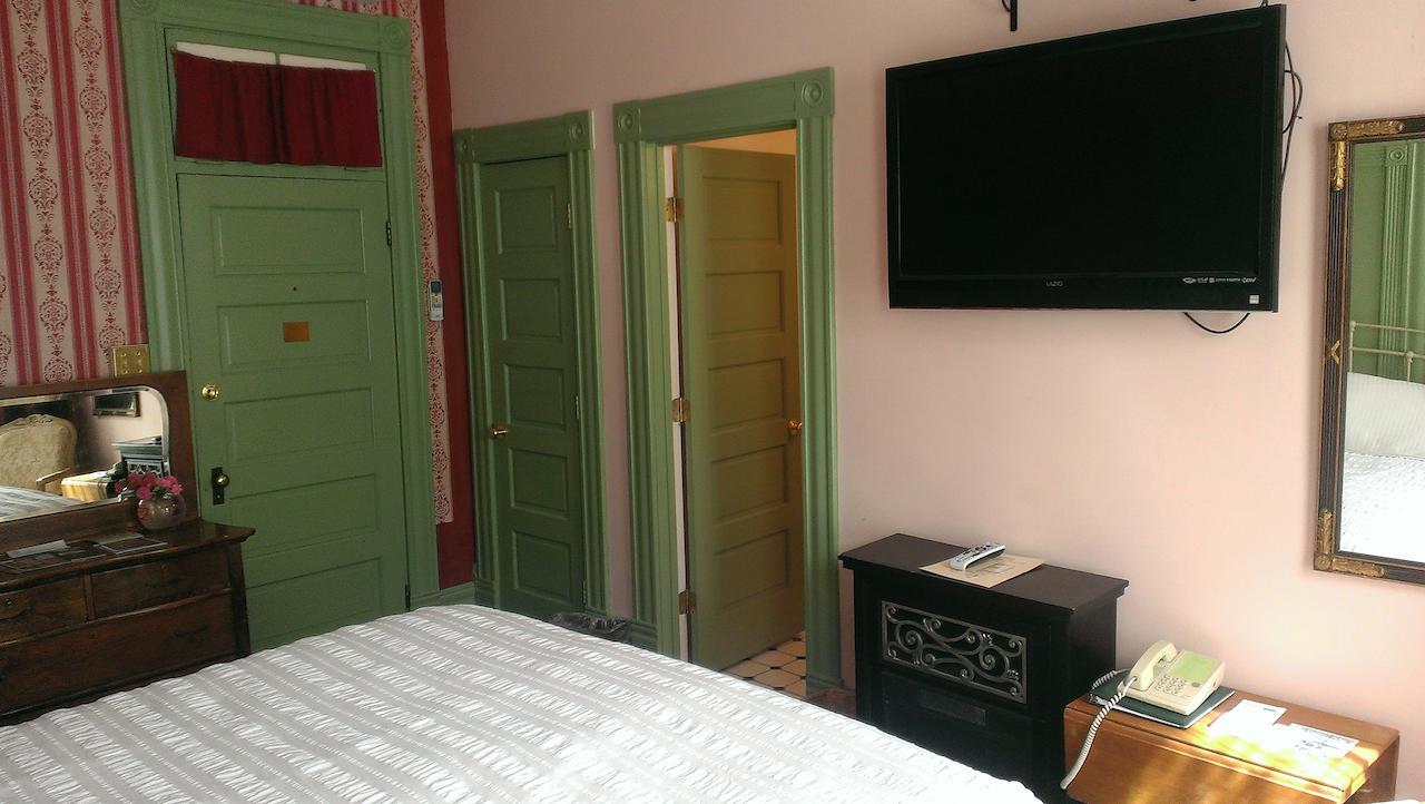 Connor Hotel Jerome Room photo