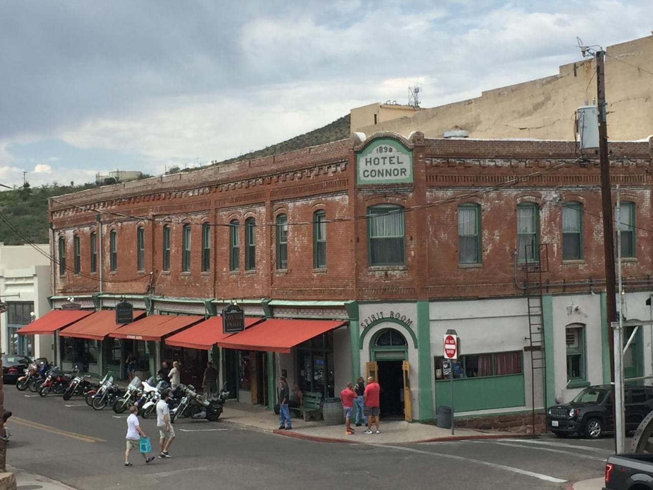 Connor Hotel Jerome Exterior photo